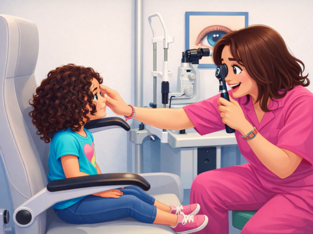 ¿QUÉ ES UNA EVALUACIÓN DE EFICACIA VISUAL Y CÓMO PUEDE AYUDARTE LA TERAPIA VISUAL?