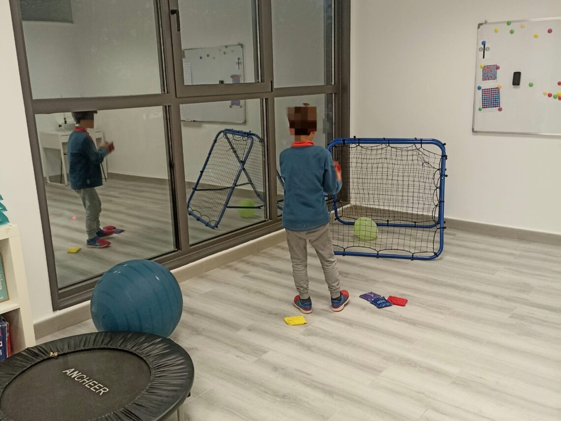 terapia visual sevilla niños